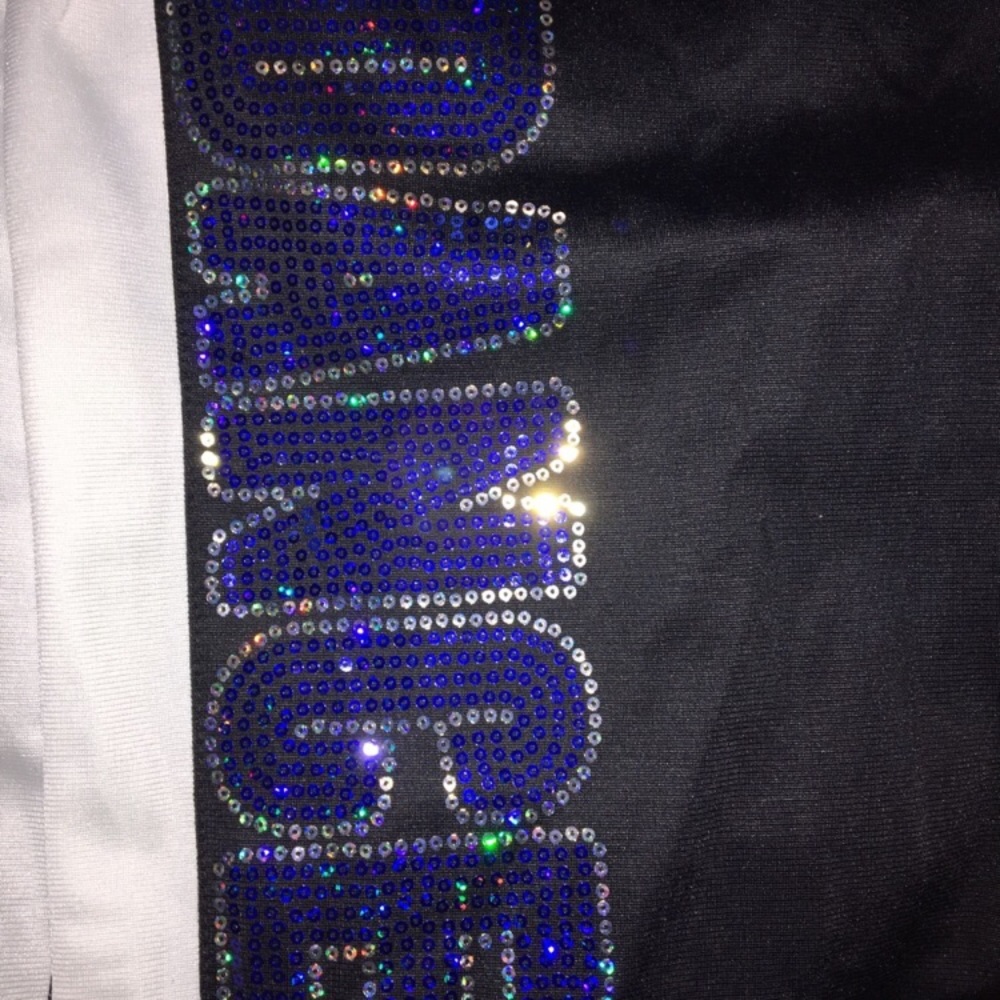 Woman's “Custom Print Letters” Pants - image 4